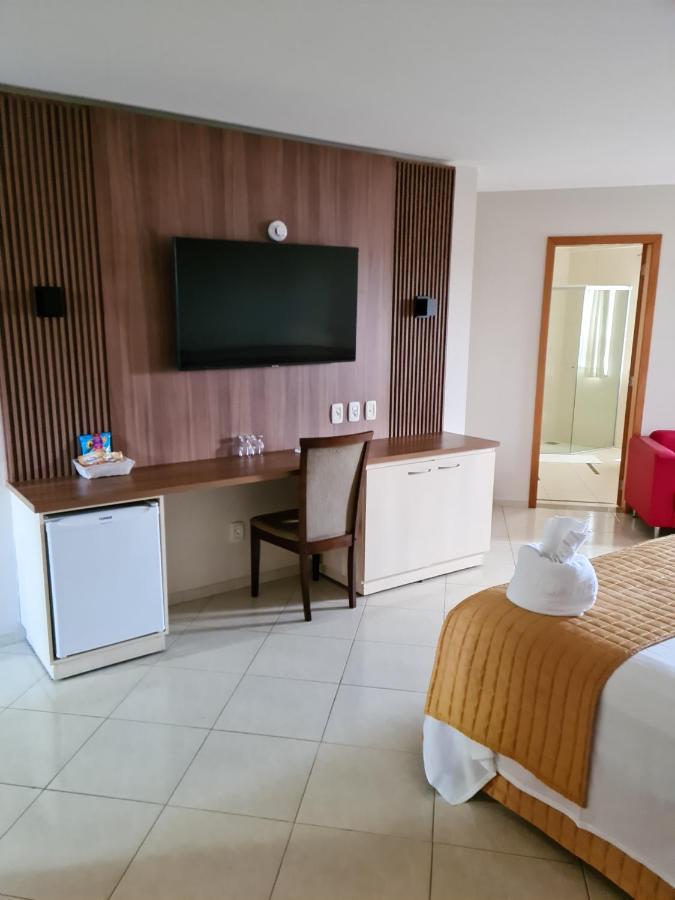 San Marino Palace Hotel Guarapuava Dış mekan fotoğraf