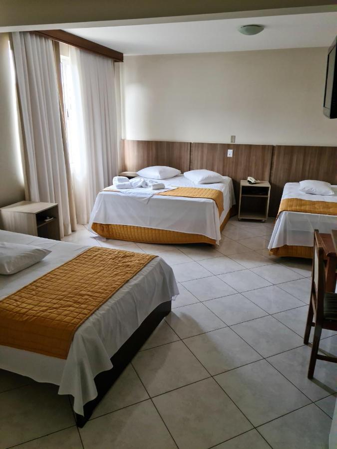 San Marino Palace Hotel Guarapuava Dış mekan fotoğraf