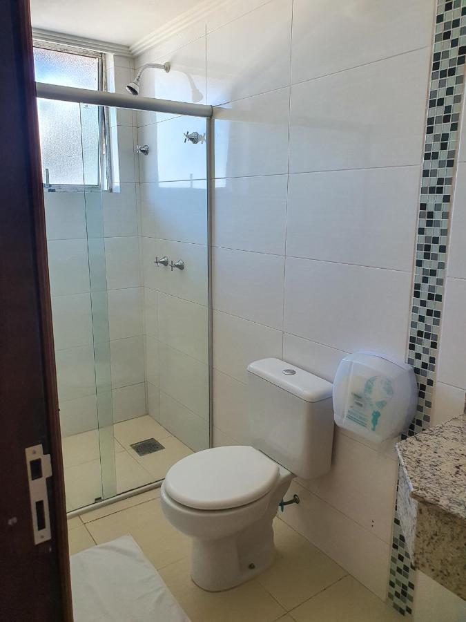 San Marino Palace Hotel Guarapuava Dış mekan fotoğraf
