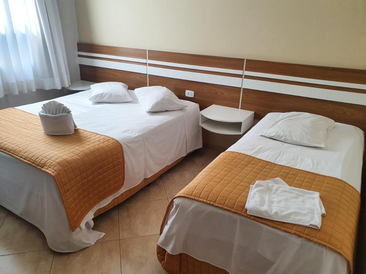 San Marino Palace Hotel Guarapuava Dış mekan fotoğraf