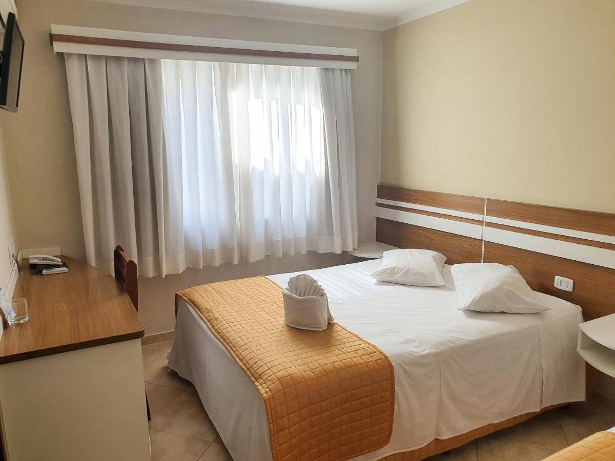 San Marino Palace Hotel Guarapuava Dış mekan fotoğraf