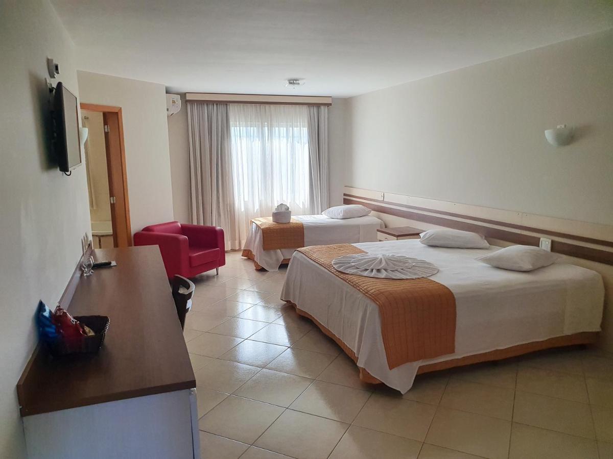 San Marino Palace Hotel Guarapuava Dış mekan fotoğraf