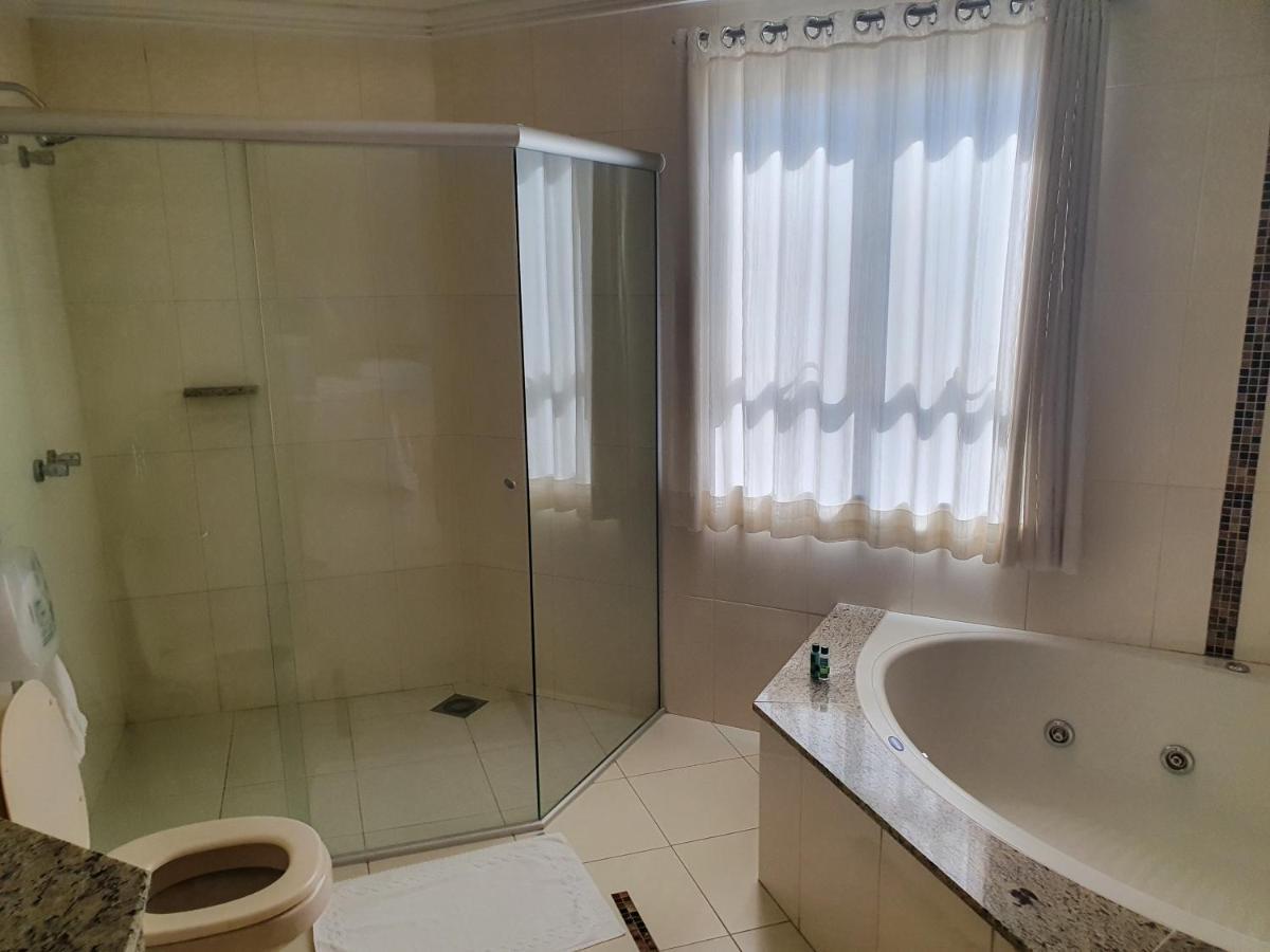 San Marino Palace Hotel Guarapuava Dış mekan fotoğraf