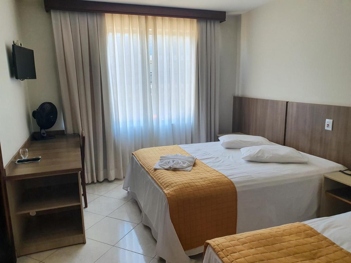 San Marino Palace Hotel Guarapuava Dış mekan fotoğraf