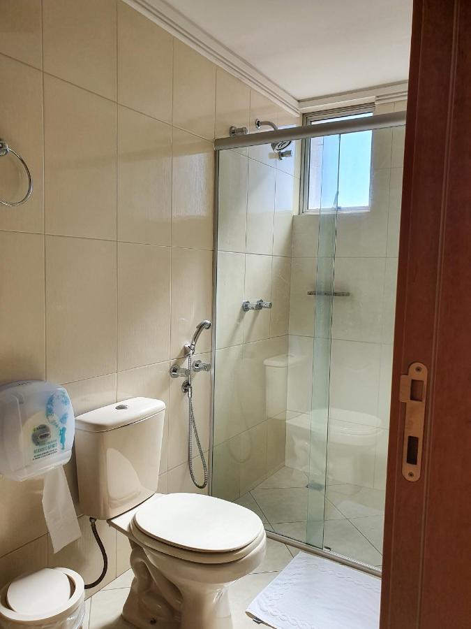 San Marino Palace Hotel Guarapuava Dış mekan fotoğraf