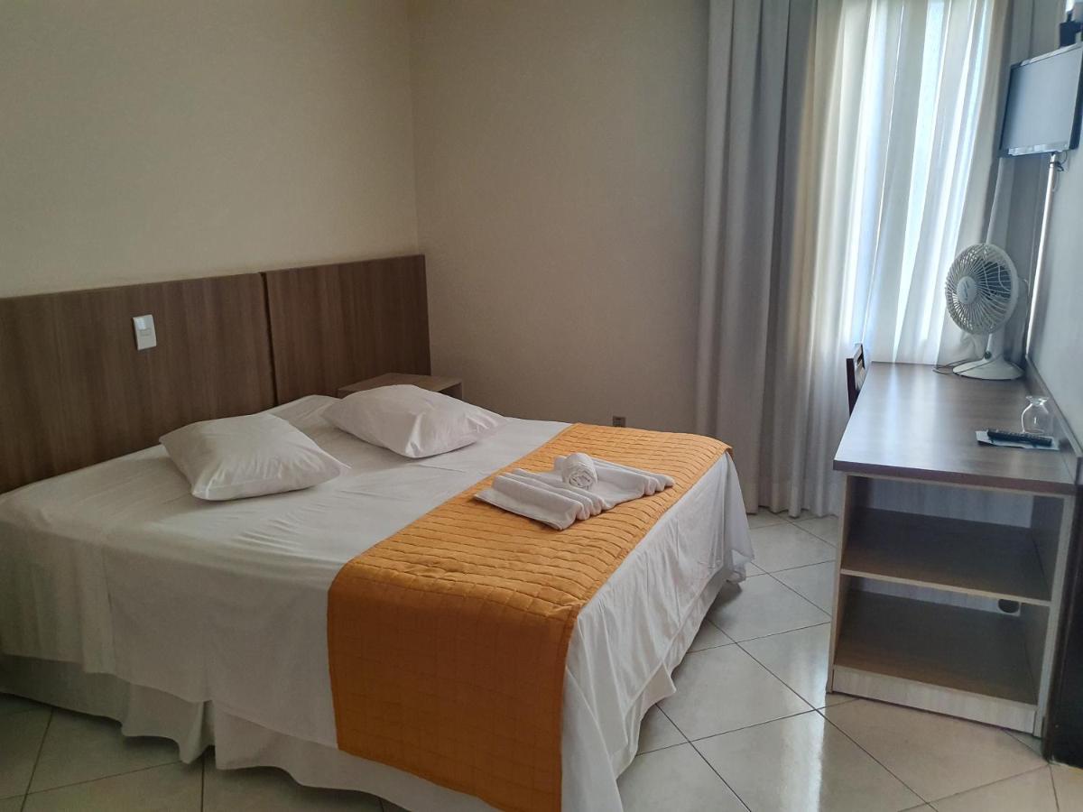 San Marino Palace Hotel Guarapuava Dış mekan fotoğraf