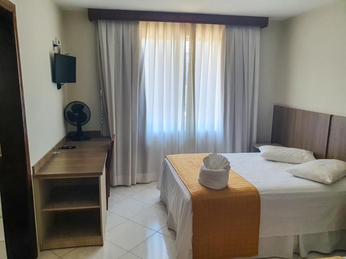 San Marino Palace Hotel Guarapuava Dış mekan fotoğraf